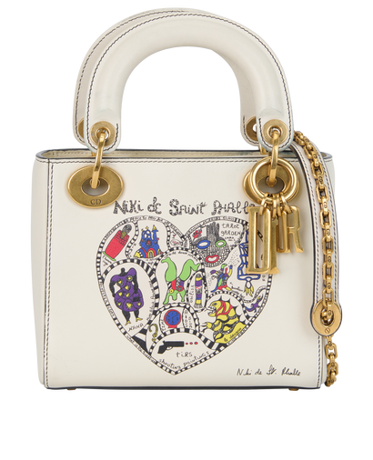 Mini Niki De Saint Phalle Lady Dior, front view